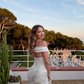 Unique Pleated Sheath V Neck White Satin Short Prom Dress Homecoming Dress SH6388