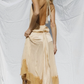 Unique A Line Halter Chiffon Open Back Prom Dress Graduation Prom Dress SH2660