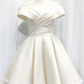 Short Emerald Green Homecoming Dresses For Prom Party P02079