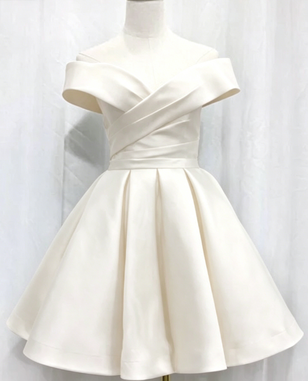 Short Emerald Green Homecoming Dresses For Prom Party P02079