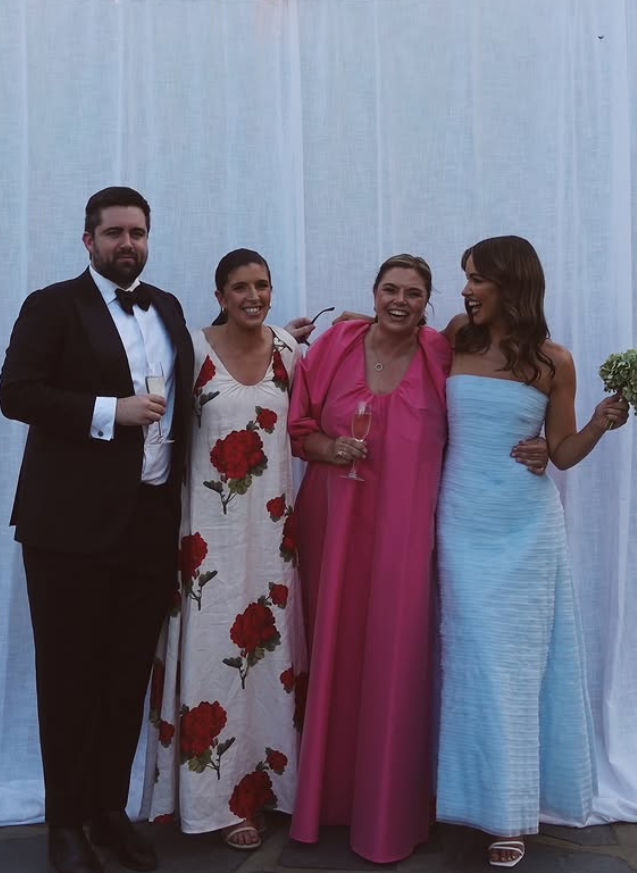 Baby Blue A Line Strapless Layered Chiffon Long Prom Dress Bridesmaid Dress SH4817