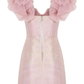 Pretty Pink Sweetheart Homecoming Dress SH583