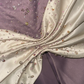 Elegant A Line Strapless Beaded Sequin Lilac Satin Long Prom Dress Evening Dress SH3156
