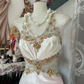 Vintage Pink Ombre A Line Halter Beaded Satin Prom Dress Evening Dress SH5250