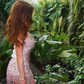 Shiny Pink Sheath Spaghetti Strap Sequin Beaded Satin Short Prom Dress Homecoming Dress SH8940