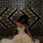 Vintage Ball Gown Off the Shoulder Satin Lace Prom Dress Wedding Dress SH4479