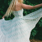Pretty A Line Strapless Chiffon Appliques Birthday Party Dress Prom Dress Evening Dress SH4002