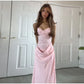 Pink Prom Dress Formal Dress Long Evening Party Dresses SH4311