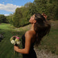 Simple Black Sheath Strapless Satin Short Homecoming Dress Outfits SH6249