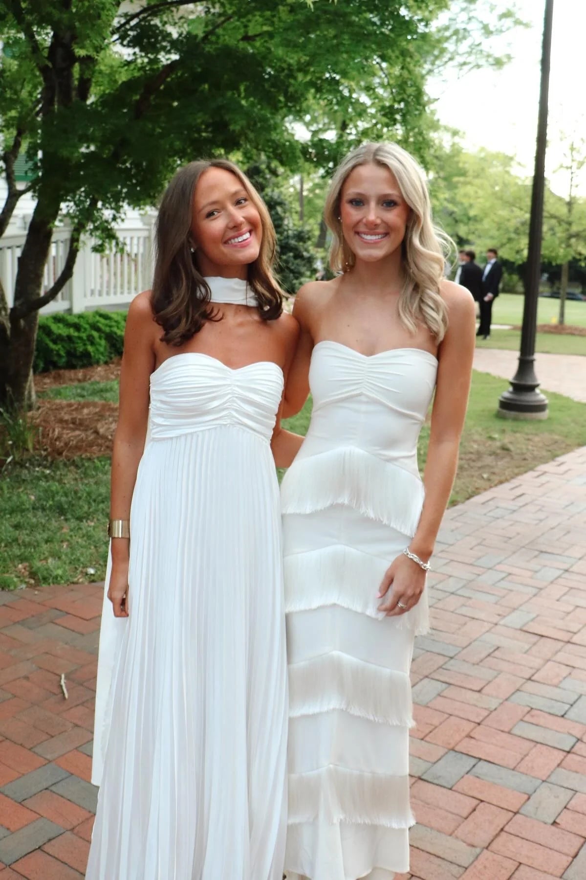 Simple A Line Sweetheart Neck Pleated Satin Prom Dress Evening Dress SH6209
