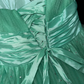 Green A Line Sweetheart Neck Rhinestone Tulle Long Prom Dress Evening Dress SH3176