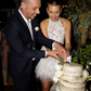 Charming Sheath Halter Lace Feather Short Birthday Dress Wedding Dress SH2040
