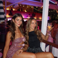 Sexy Pink Sheath Strapless Sequin Short Outfit Homecoming Dress Cocktail Dress SH3515
