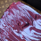 Charming Sheath Strapless Pleated Purple Satin Short Homecoming Dress Cocktail Dress SH3140