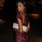 Pretty A Line Straps Floral Tulle Long Prom Dress Party Dress SH5070