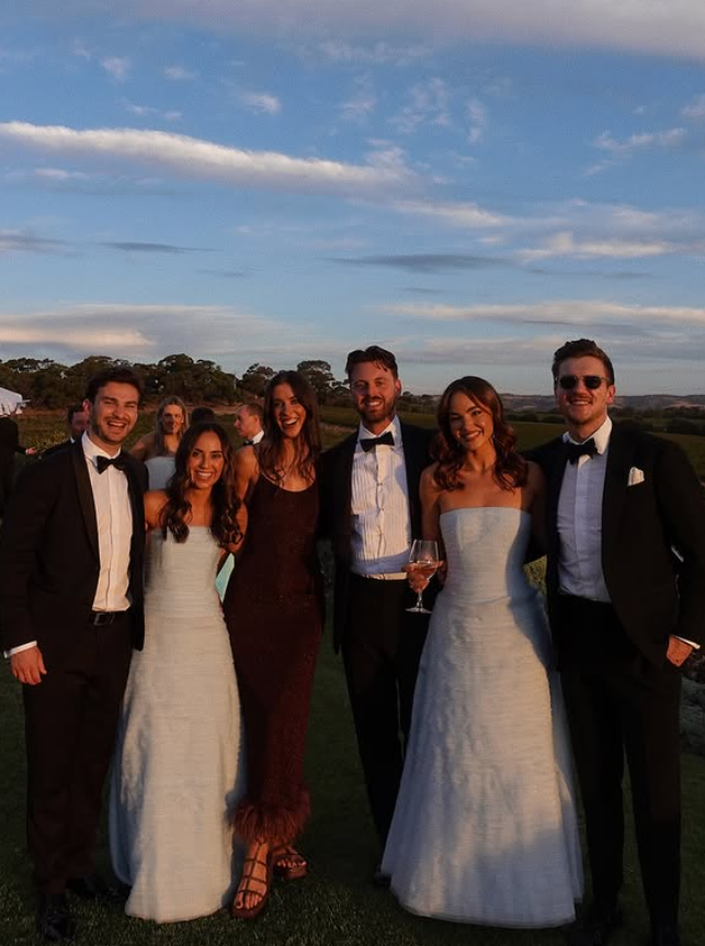 Baby Blue A Line Strapless Layered Chiffon Long Prom Dress Bridesmaid Dress SH4817