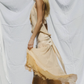 Unique A Line Halter Chiffon Open Back Prom Dress Graduation Prom Dress SH2660