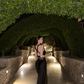 Sexy Black A Line Spaghetti Strap Satin Open Back Prom Dress Vacation Dress SH5194
