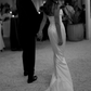 Elegant Mermaid Sweetheart Neck White Satin Long Sweep Wedding Dress SH4854