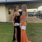 Sexy Strapless Mermaid Prom Dress SH1160