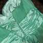 Charming Green A Line Sweetheart Neck Tulle Prom Dress Party Evening Dress SH5991