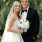 Beautiful Ball Gown Sweetheart Neck White Floral Lace Wedding Dress SH6987