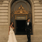 Stunning Charming Exquisite Beaded Flowy White Tulle Long Wedding Dress SH5451