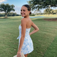 Cocktail Dresses Strapless Short Homecoming Dresses SH770