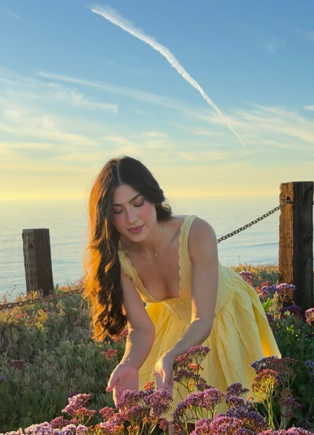 Simple A Line V Neck Yellow Satin Short Prom Dress Homecoming Dress SH6389