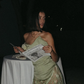 Charming A Line Strapless Green Satin Tulle Prom Dress Evening Dress SH2134