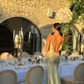 Sexy Backless Yellow Mermaid Prom Dress Evening Gown SH1255