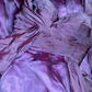 Dazzling Purple A Line Sweetheart Neck Pleated Satin Prom Dress Party Evening Dress SH5997