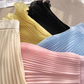 Cute A Line Halter Baby Blue Pleated Chiffon Short Homecoming Dress Birthday Dress SH2861