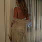 Shiny Exquisite Beaded Rhinestone Sheath Straps Tulle Long Prom Dress SH5356