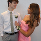 Cute Pink Homecoming Dress Cocktail Party Dress SH1474