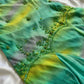 Colorful A Line Halter Beaded Chiffon Open Back Prom Dress Evening Dress SH2148
