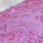Gorgeous A Line Spaghetti Strap Beaded Lace Tulle Long Prom Dress Evening Dress SH2273