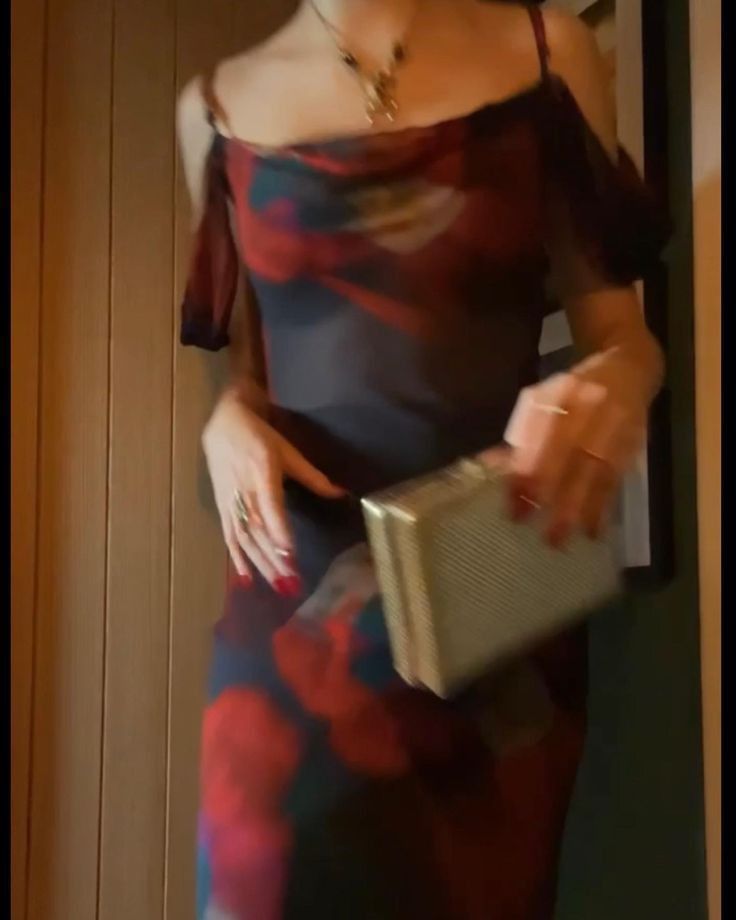 Sexy Print Floral Mermaid Spaghetti Strap Chiffon Date Dress Prom Dress Evening Dress Outfits SH3886