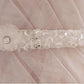 Light Pink A Line Beaded Appliques Tulle Prom Dress Evening Dress SH1625