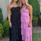 Green A Line Sweetheart Neck Pleated Chiffon Prom Dress Evening Dress SH6218