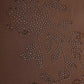 Brown Sheath Spaghetti Strap Beaded Satin Short Homecoming Dress Mini Dress SH8056