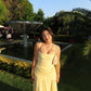 Pretty A Line Straps Chiffon Prom Dress Evening Dress SH8334