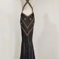 Gorgeous Mermaid Long Prom Dresses Birthday Outfits SH1265