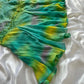 Colorful A Line Halter Beaded Chiffon Open Back Prom Dress Evening Dress SH2148