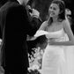 Simple Sheath Spaghetti Strap White Satin Backless Long Train Wedding Dress SH7543