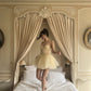 Sweety Yellow A Line Straps Tulle Short Prom Dress Homecoming Dress Outfits SH6723