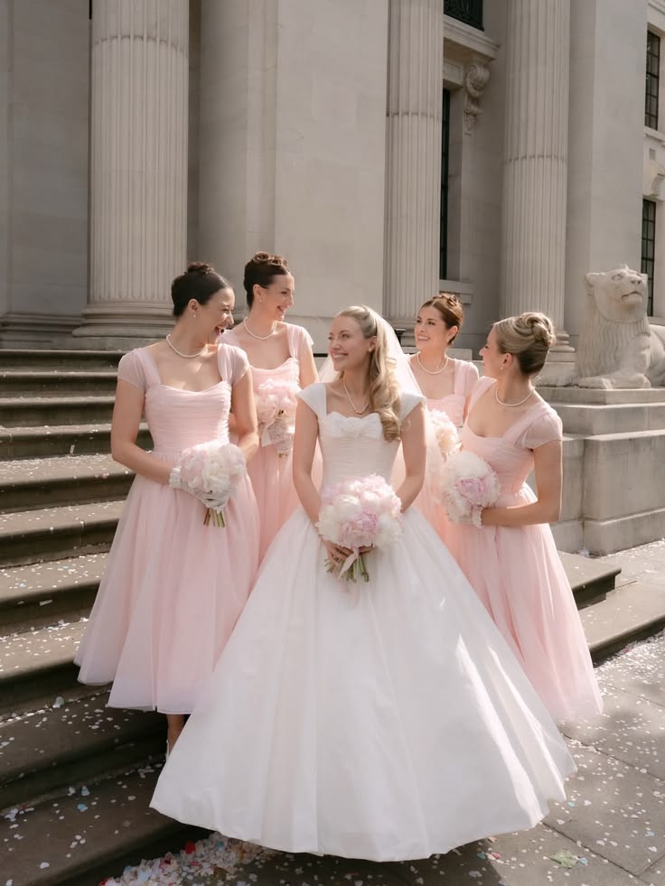Vintage A Line Spaghetti Straps White Satin Long Wedding Dress SH7450