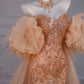 Gorgeous Mermaid Sweetheart Neck Sequin Long Prom Dress Graduation Prom Dress with Slit SH2617
