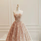 Cute A Line Off the Shoulder Appliques Tulle Short Prom Dress Homecoming Dress SH1738