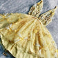 Lace Homecoming Dress V neckline Short Homecoming Gown SA21